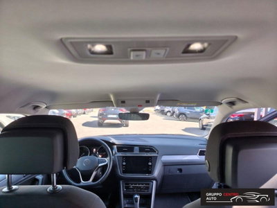 Volkswagen Tiguan 2.0 TDI 150 CV SCR DSG 4MOTION Life (11)