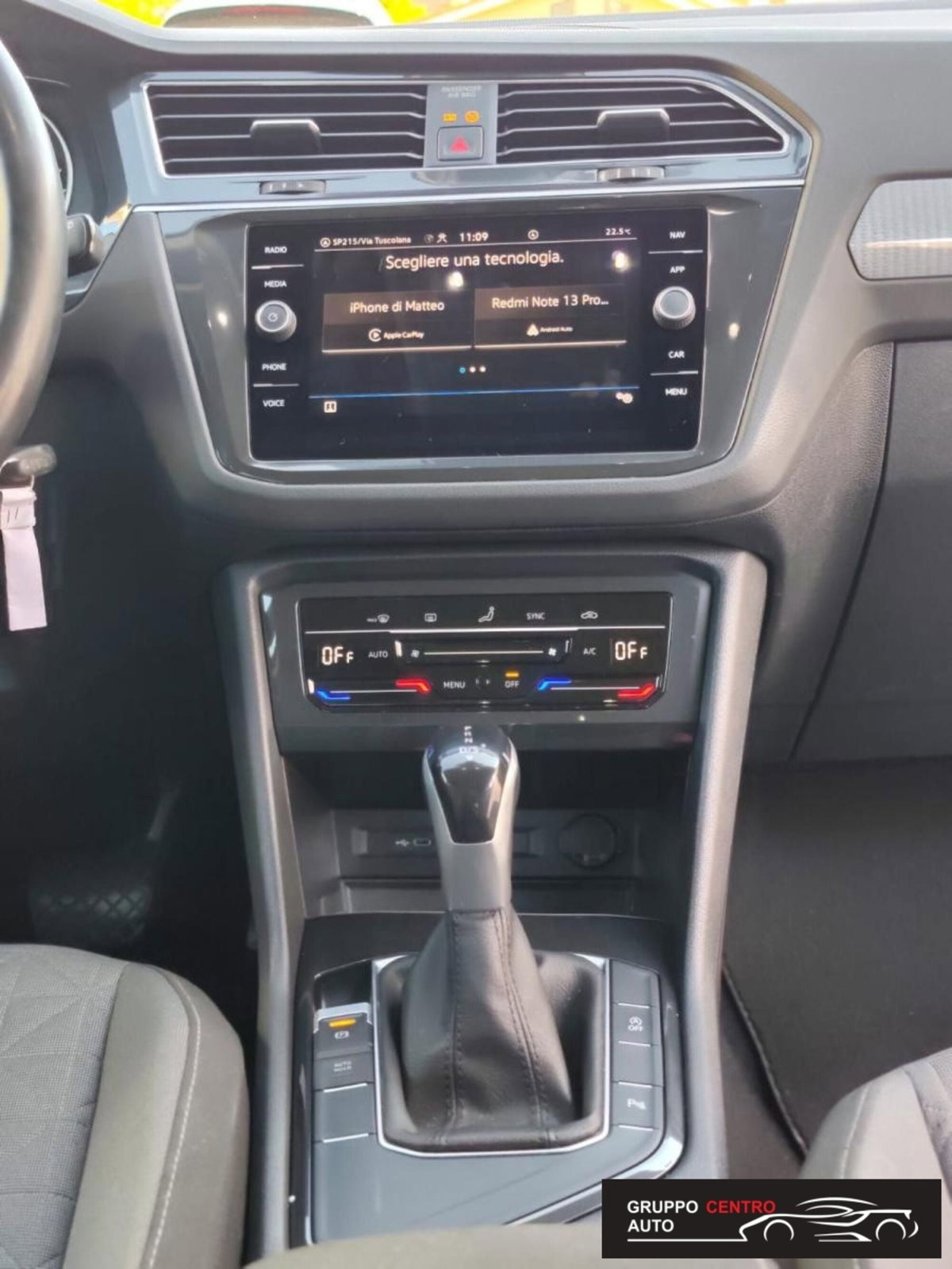 Volkswagen Tiguan 2.0 TDI 150 CV SCR DSG 4MOTION Life (12)