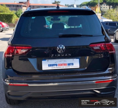 Volkswagen Tiguan 2.0 TDI 150 CV SCR DSG 4MOTION Life (5)