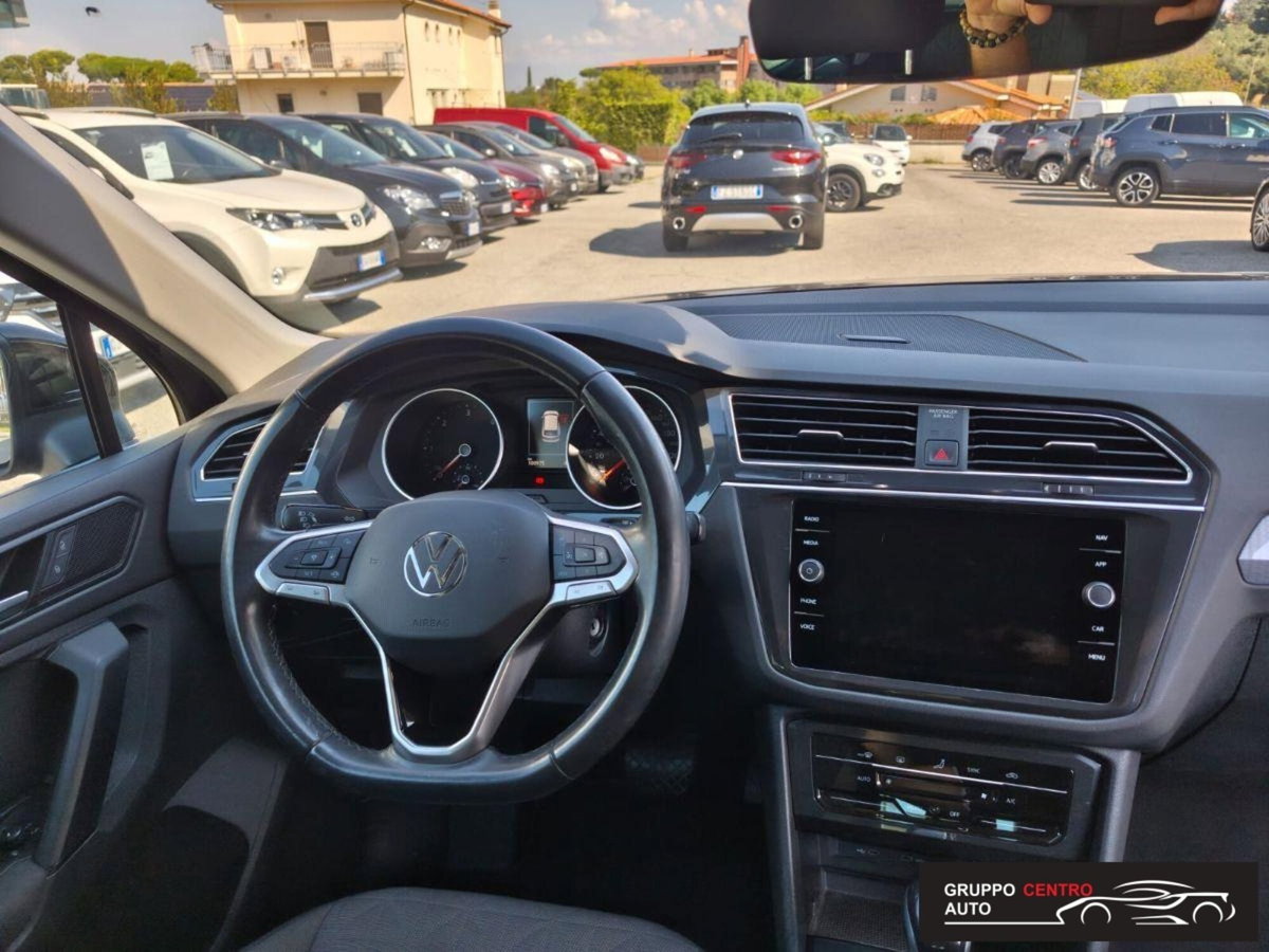 Volkswagen Tiguan 2.0 TDI 150 CV SCR DSG 4MOTION Life (8)