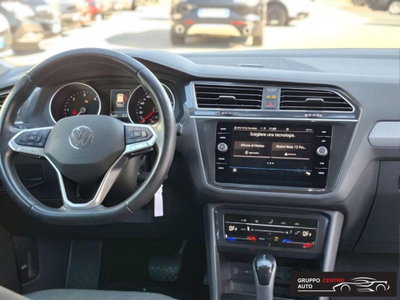 Volkswagen Tiguan 2.0 TDI 150 CV SCR DSG 4MOTION Life (9)