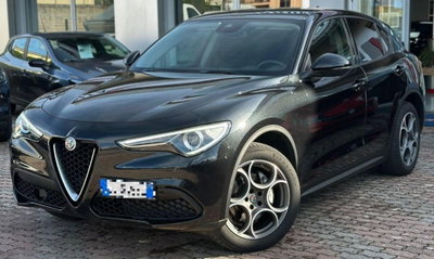 Alfa Romeo Stelvio Stelvio 2.2 Turbodiesel 190 CV AT8 Q4 Executive usata
