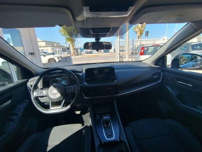Nissan Qashqai 1.3 DIG-T 160 CV DCT Business (12)