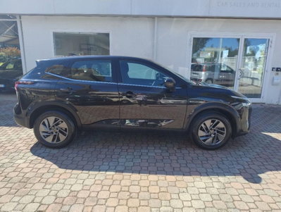 Nissan Qashqai 1.3 DIG-T 160 CV DCT Business (3)