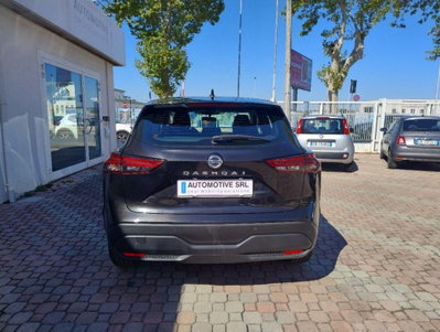 Nissan Qashqai 1.3 DIG-T 160 CV DCT Business (5)