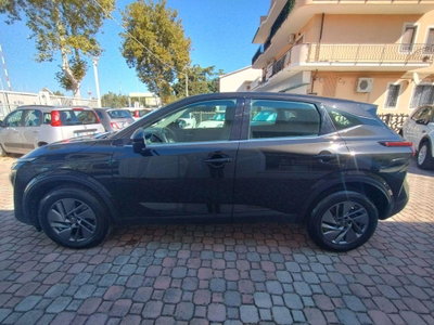 Nissan Qashqai 1.3 DIG-T 160 CV DCT Business (7)