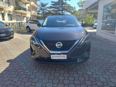 Nissan Qashqai 1.3 DIG-T 160 CV DCT Business (9)