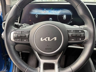 Kia Sportage 1.6 CRDI 136 DCT7 2WD Mild Hybrid Black Edition (14)