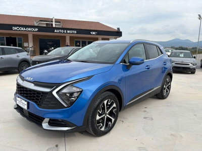 Kia Sportage 1.6 CRDI 136 DCT7 2WD Mild Hybrid Black Edition (3)