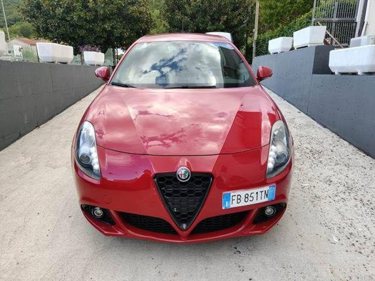 Alfa Romeo Giulietta 2.0 JTDm Giulietta 150cv (16)