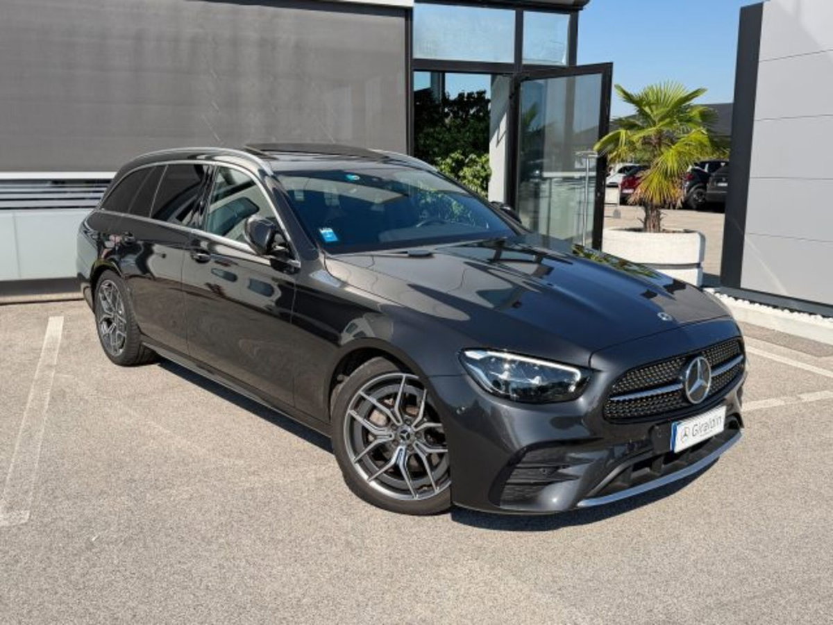 Mercedes-Benz Classe E Station Wagon 220 d Mild hybrid Auto Premium