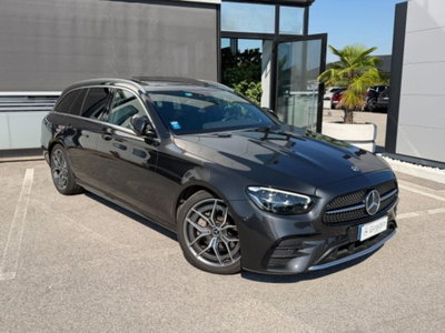 Mercedes-Benz Classe E Station Wagon 220 d Mild hybrid Auto Premium usata