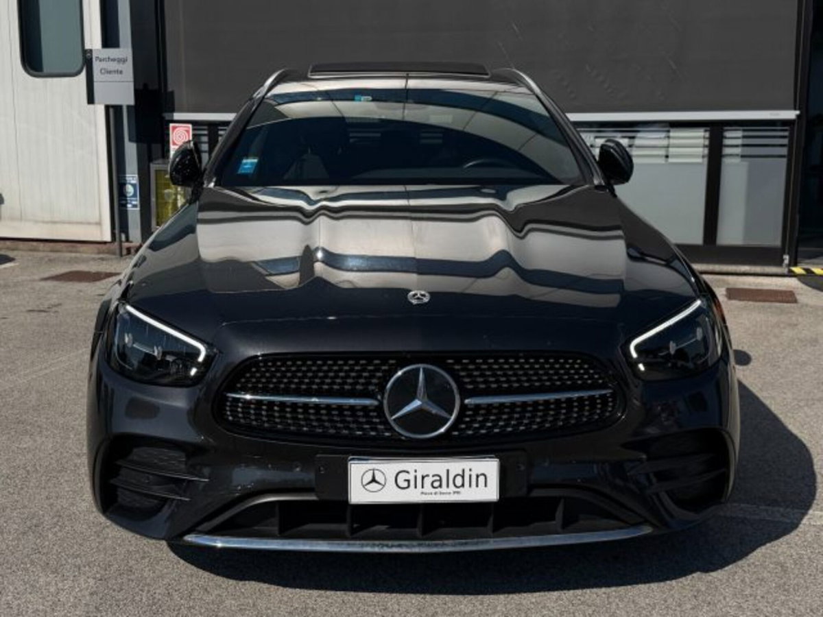Mercedes-Benz Classe E Station Wagon 220 d Mild hybrid Auto Premium (2)