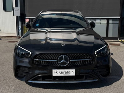 Mercedes-Benz Classe E Station Wagon 220 d Mild hybrid Auto Premium (2)