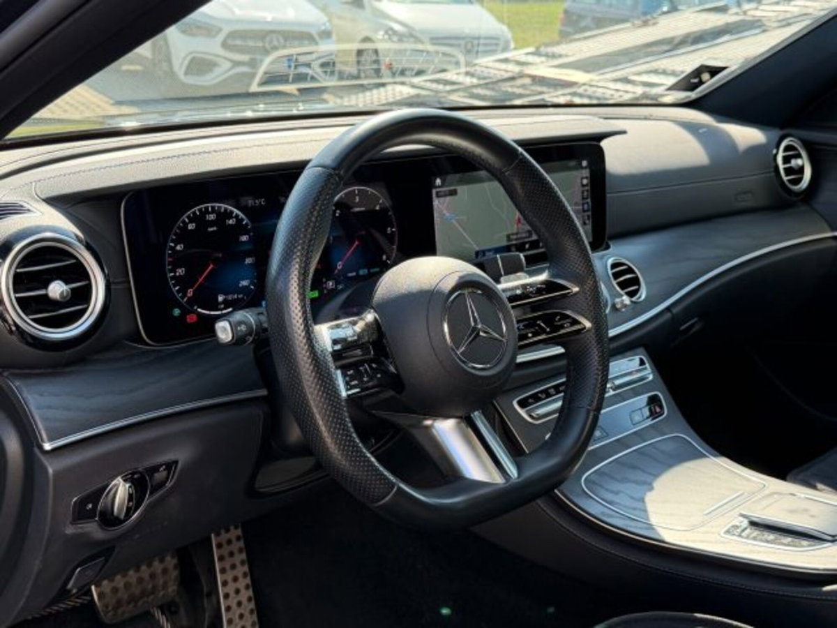 Mercedes-Benz Classe E Station Wagon 220 d Mild hybrid Auto Premium (4)