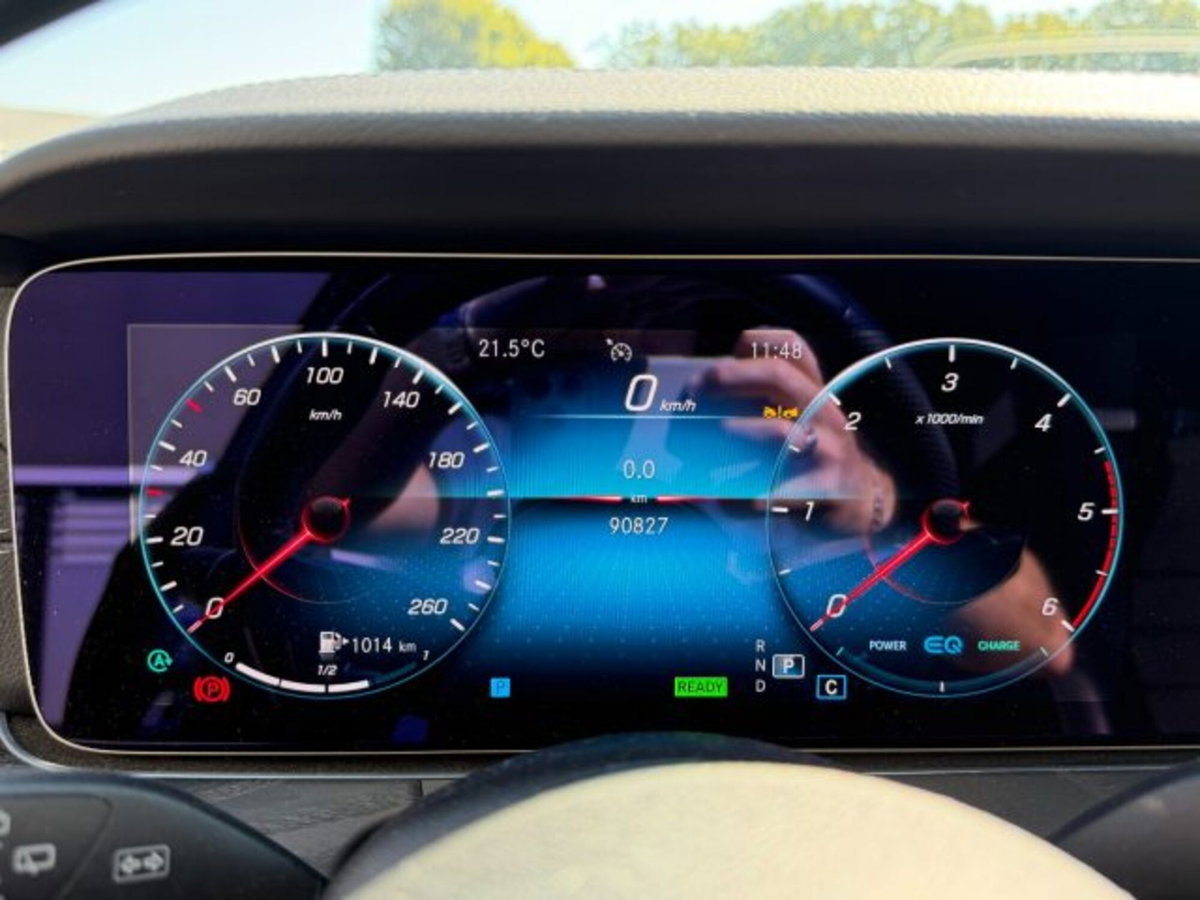 Mercedes-Benz Classe E Station Wagon 220 d Mild hybrid Auto Premium (6)