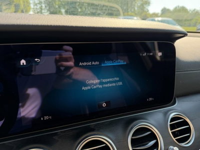 Mercedes-Benz Classe E Station Wagon 220 d Mild hybrid Auto Premium (8)