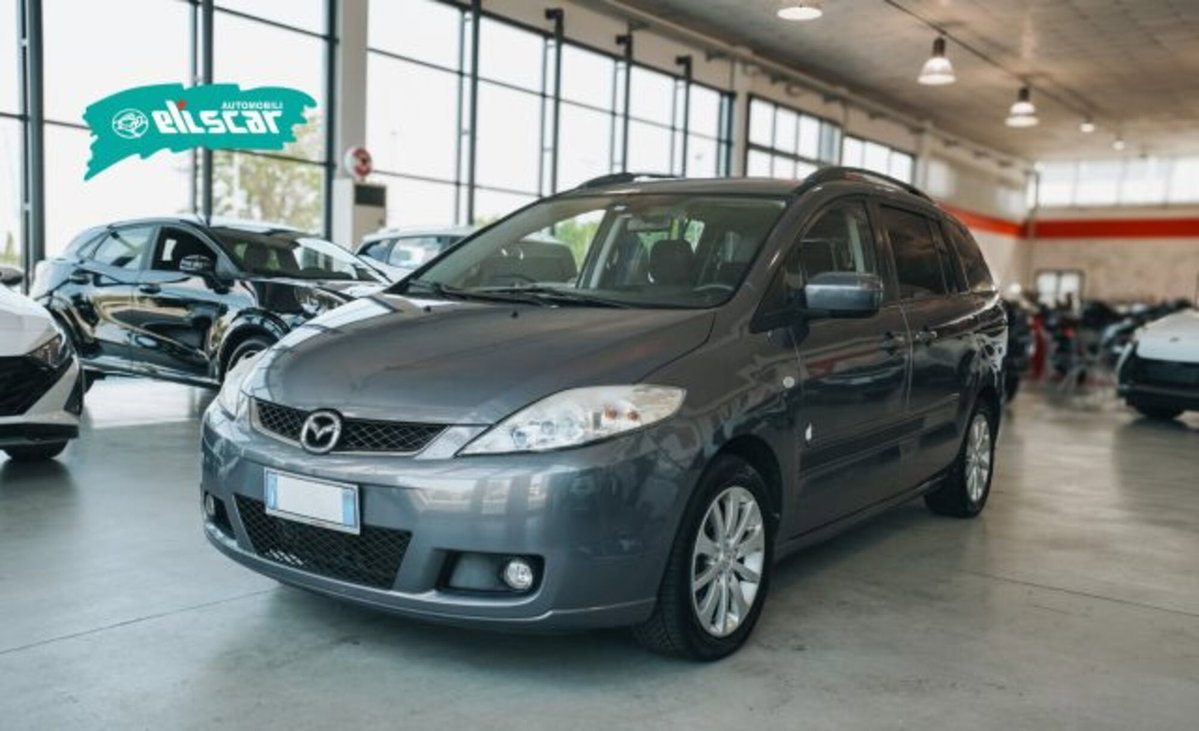 Mazda Mazda6 Hatchback MY'06 2.0 CD 16V 143CV 5p. Tour. (2)