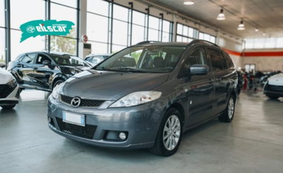Mazda Mazda6 Hatchback MY'06 2.0 CD 16V 143CV 5p. Tour. (2)