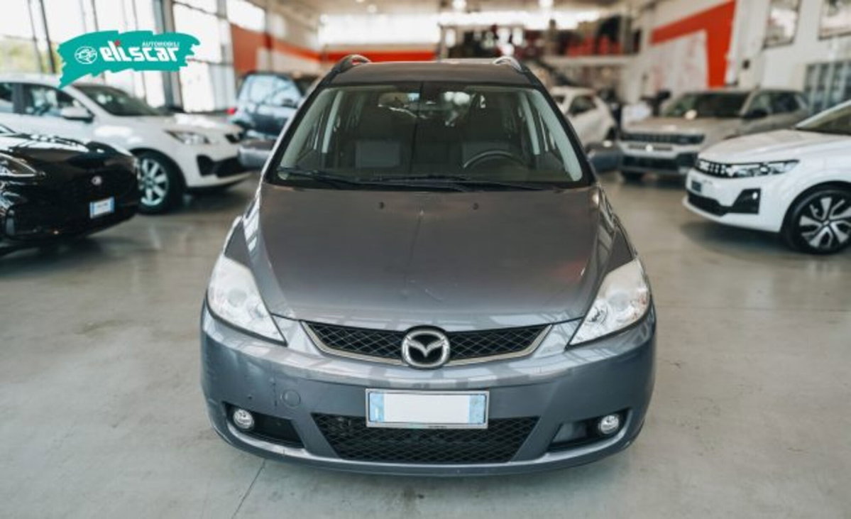 Mazda Mazda6 Hatchback MY'06 2.0 CD 16V 143CV 5p. Tour. (3)
