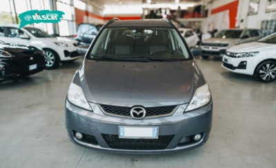 Mazda Mazda6 Hatchback MY'06 2.0 CD 16V 143CV 5p. Tour. (3)