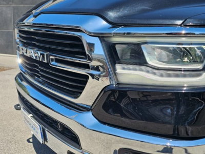 Ram Ram Pick-up Ram 1500 5.7 V8 Crew Cab Big Horn Black 395cv at8 (19)
