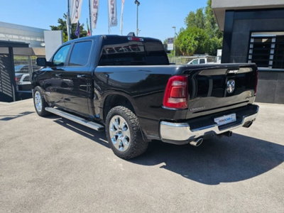 Ram Ram Pick-up Ram 1500 5.7 V8 Crew Cab Big Horn Black 395cv at8 (5)