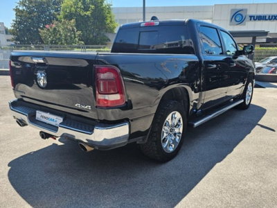 Ram Ram Pick-up Ram 1500 5.7 V8 Crew Cab Big Horn Black 395cv at8 (7)