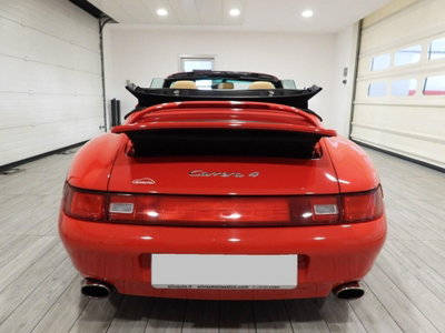 Porsche 911 Cabrio Carrera 4 cat (2)