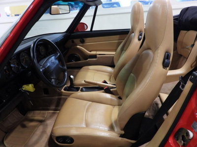 Porsche 911 Cabrio Carrera 4 cat (3)