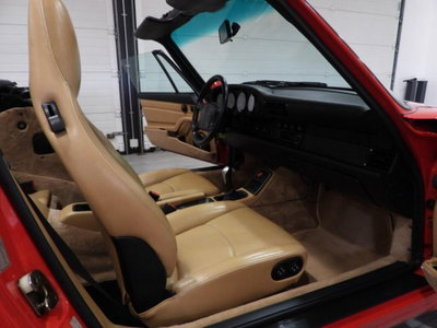 Porsche 911 Cabrio Carrera 4 cat (4)