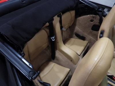 Porsche 911 Cabrio Carrera 4 cat (5)