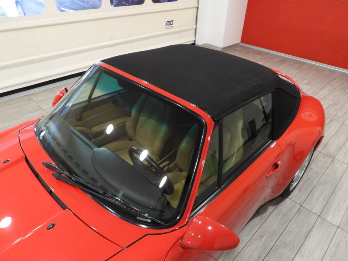 Porsche 911 Cabrio Carrera 4 cat (7)