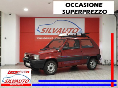 Fiat Panda 1100 i.e. cat 4x4 Country Club