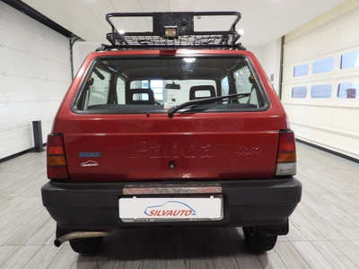 Fiat Panda 1100 i.e. cat 4x4 Country Club (2)