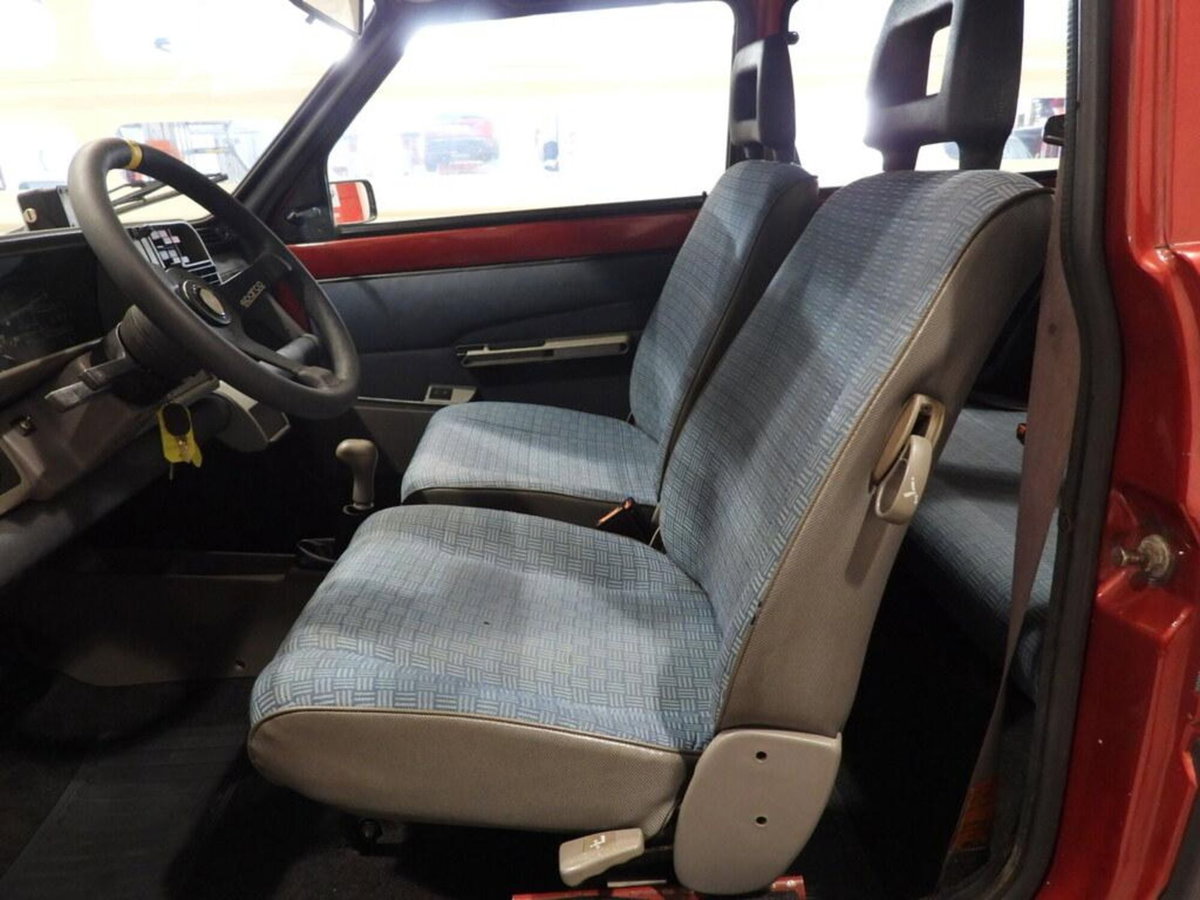 Fiat Panda 1100 i.e. cat 4x4 Country Club (3)