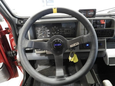 Fiat Panda 1100 i.e. cat 4x4 Country Club (4)