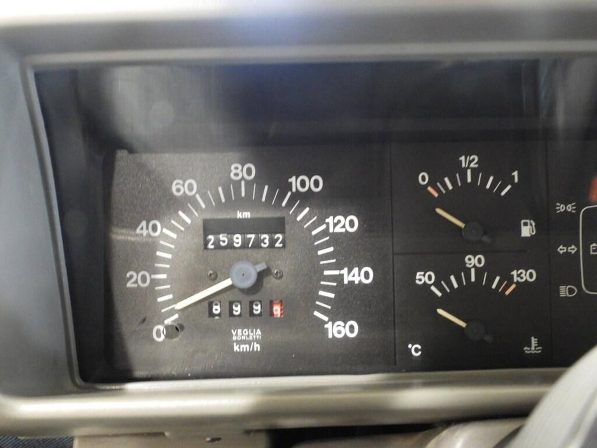 Fiat Panda 1100 i.e. cat 4x4 Country Club (5)