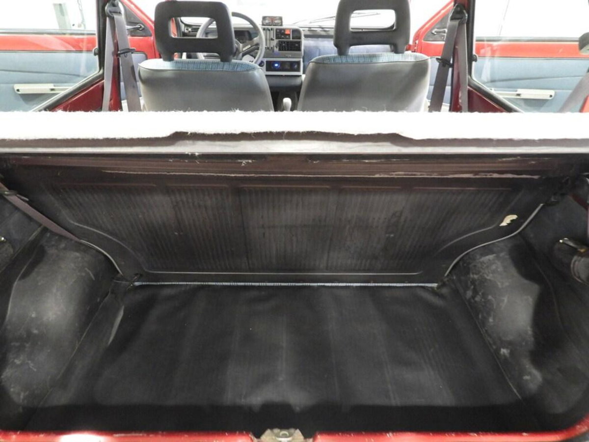 Fiat Panda 1100 i.e. cat 4x4 Country Club (6)