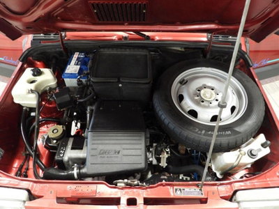 Fiat Panda 1100 i.e. cat 4x4 Country Club (7)