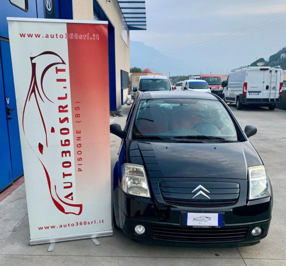 Citroen C2 1.1 airdream Classique