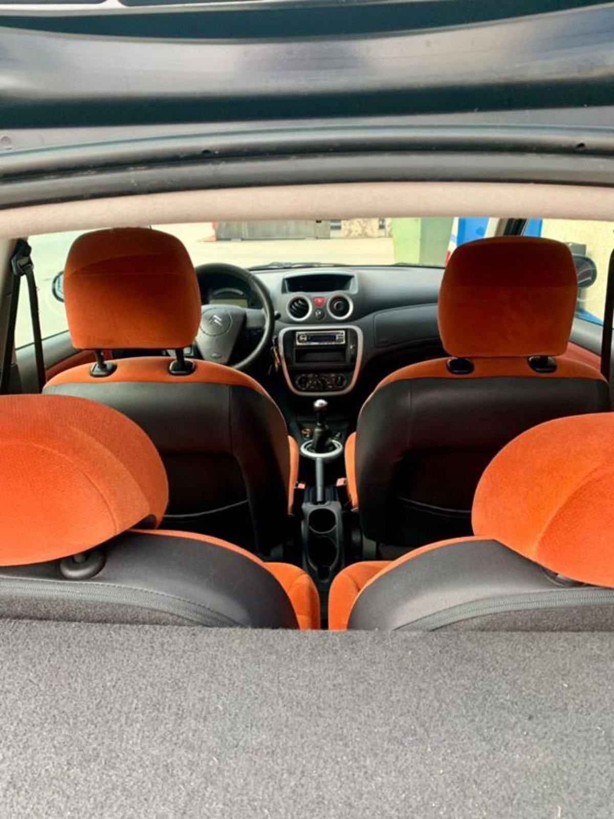 Citroen C2 1.1 airdream Classique (11)