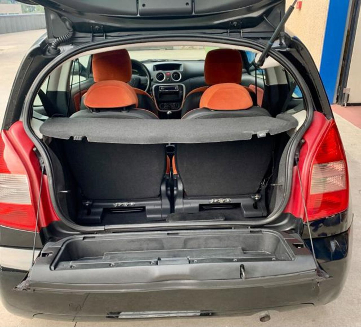 Citroen C2 1.1 airdream Classique (12)