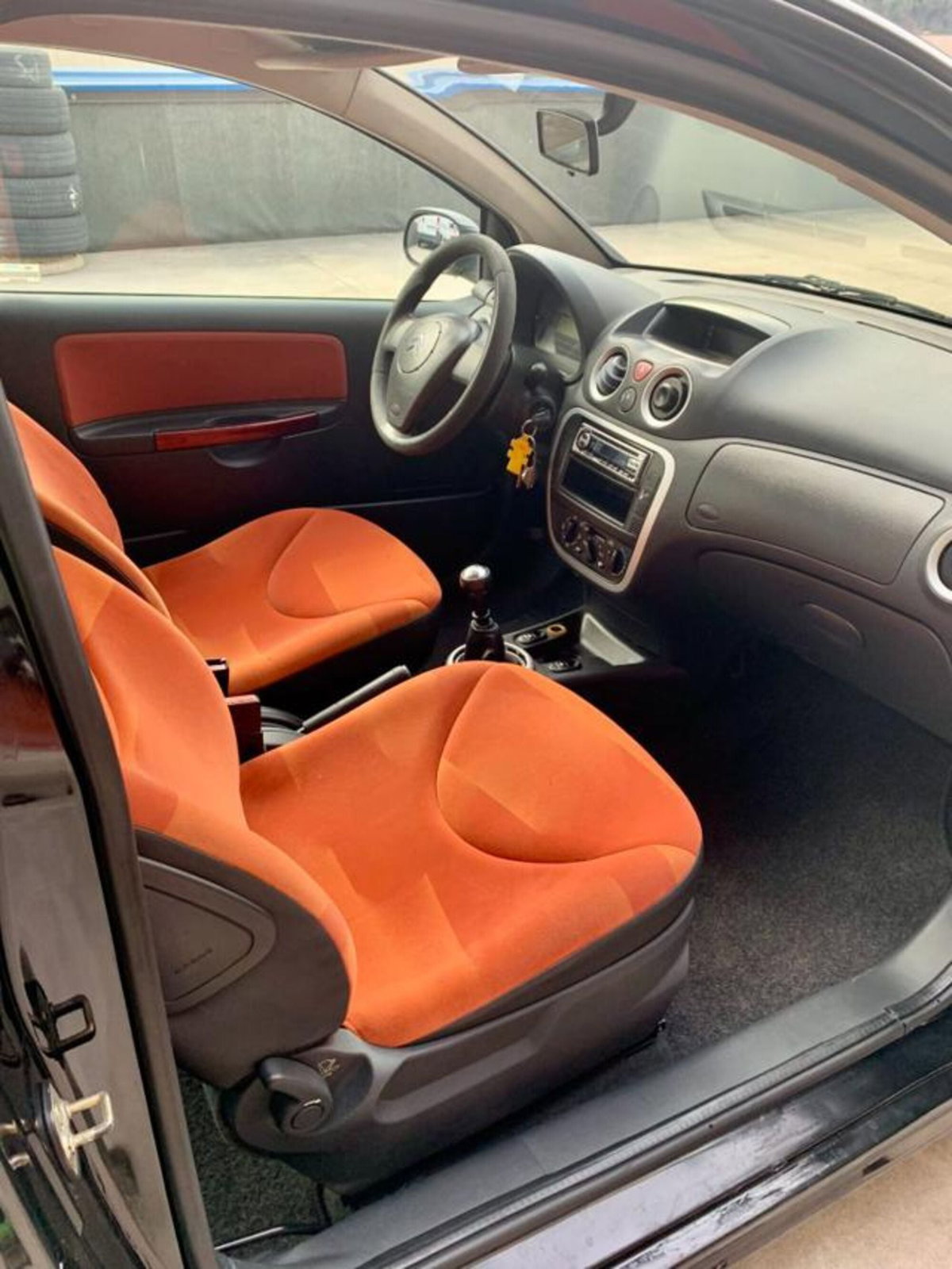 Citroen C2 1.1 airdream Classique (14)