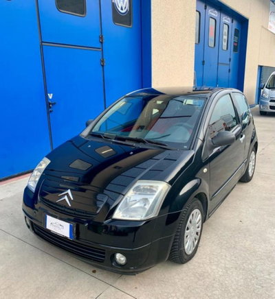Citroen C2 1.1 airdream Classique (2)