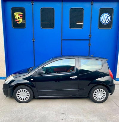 Citroen C2 1.1 airdream Classique (3)
