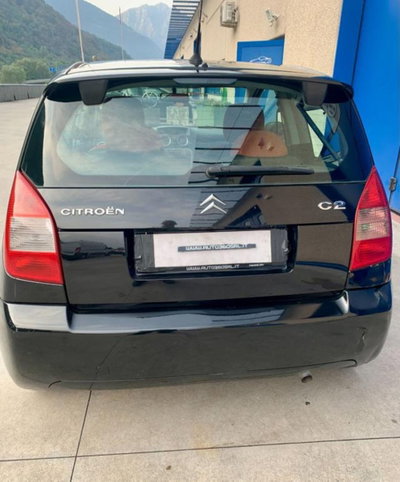 Citroen C2 1.1 airdream Classique (4)