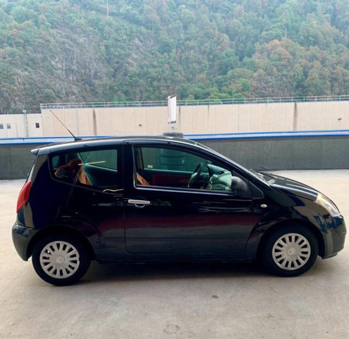 Citroen C2 1.1 airdream Classique (5)