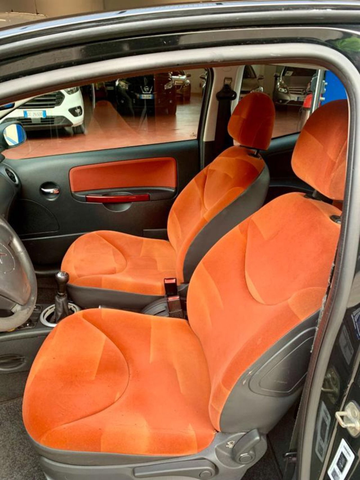 Citroen C2 1.1 airdream Classique (7)