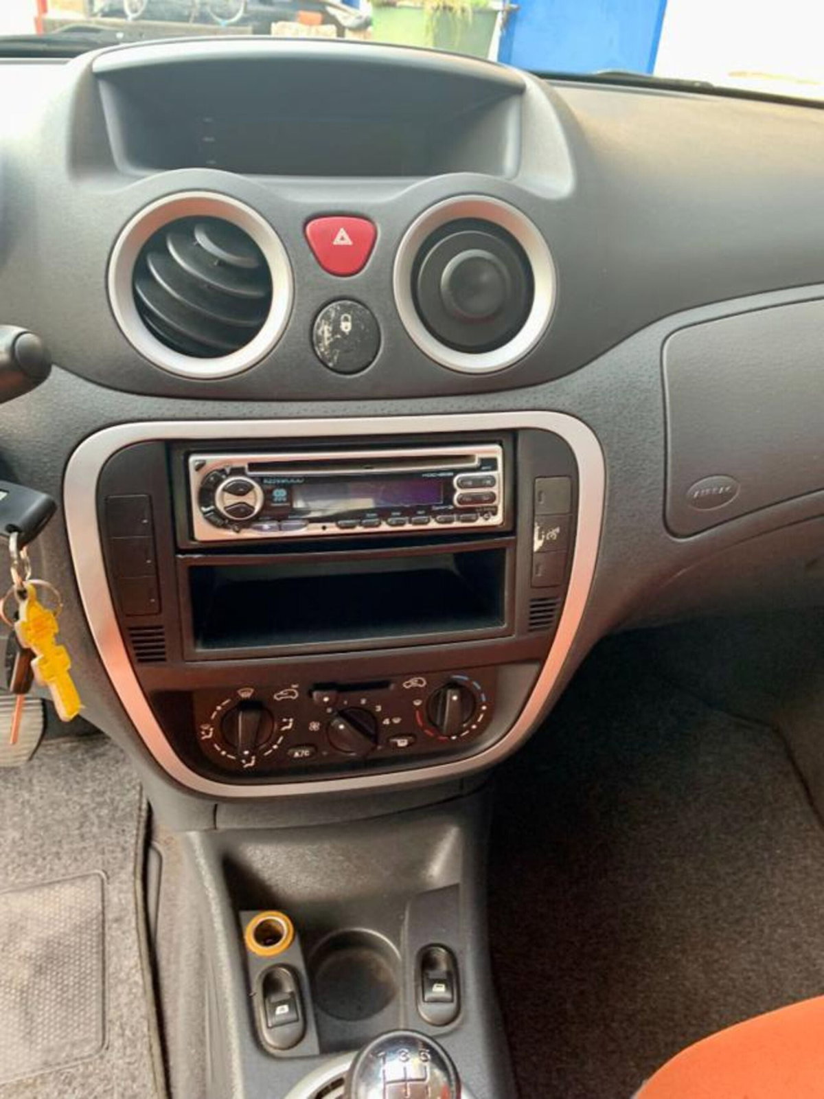 Citroen C2 1.1 airdream Classique (9)